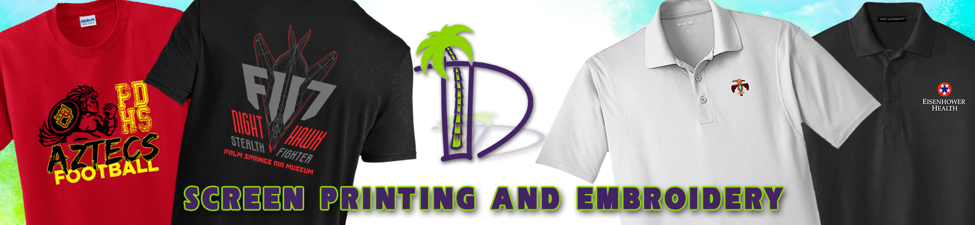 Impression Design Screen Printing and Embroidery